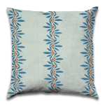 Terracotta Blue on Haze